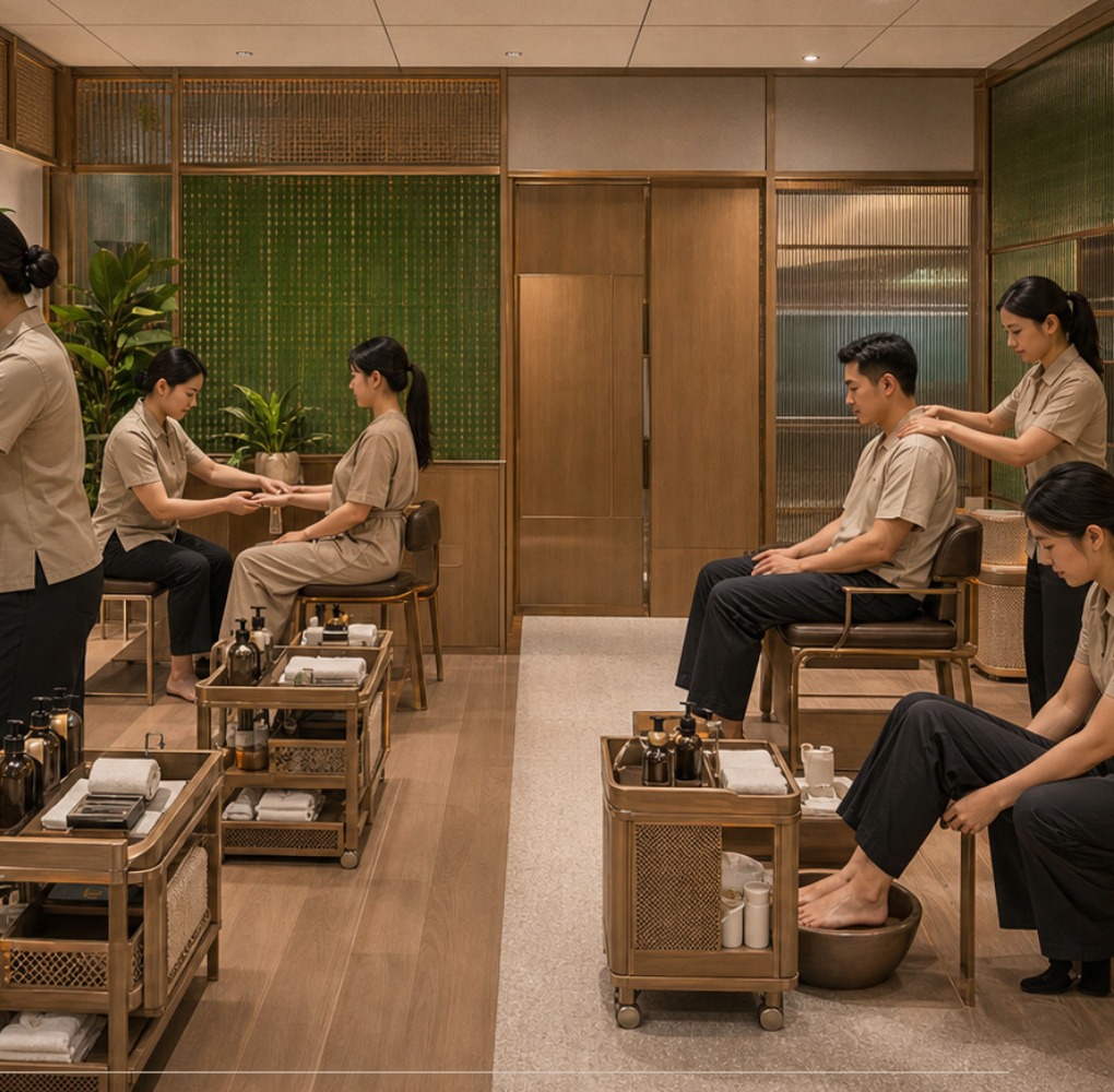 Signature therapy